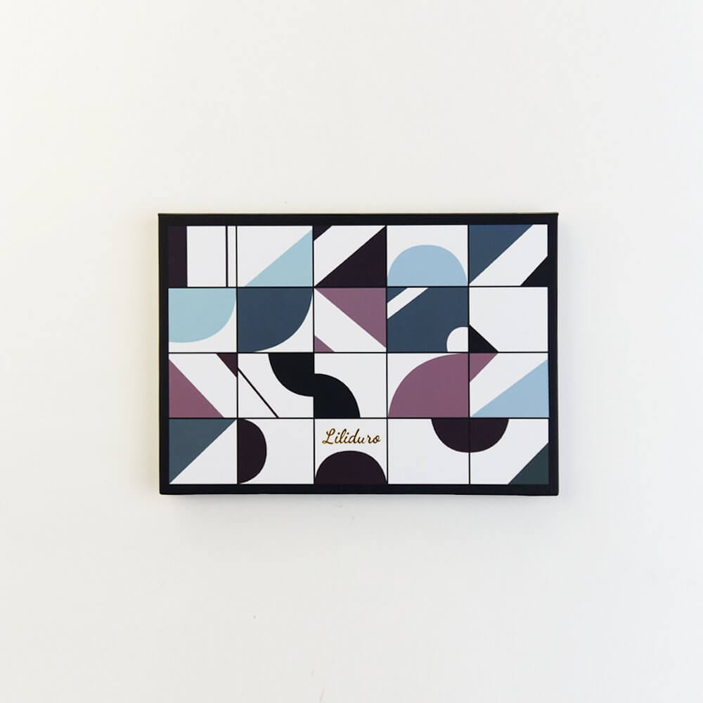 6-Color Contour, Blush & Bronzer Palette - Vegan