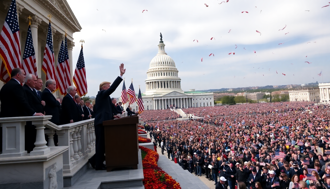 The Fascinating History of Presidential Inaugurations – Ferris Deals