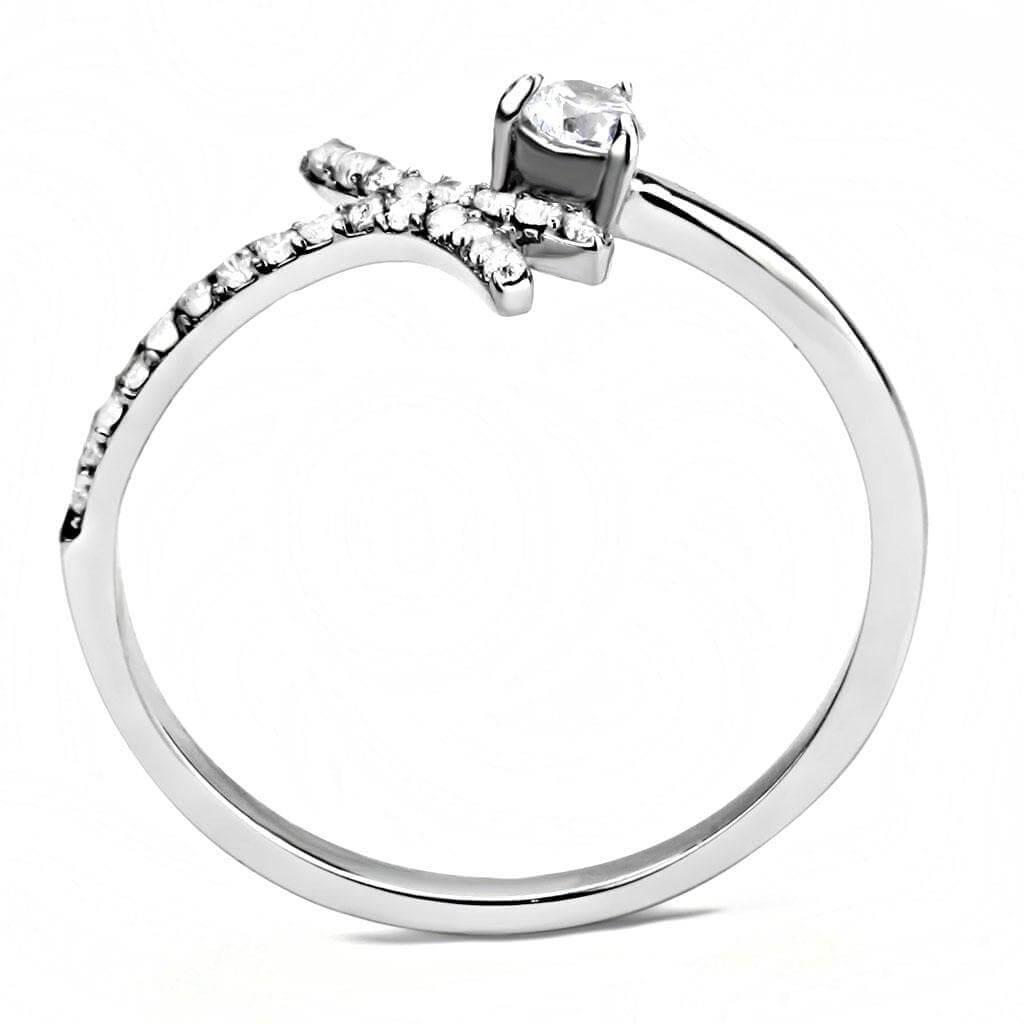 Stainless Steel Ring - High Polished, AAA Grade | Ferris Deals