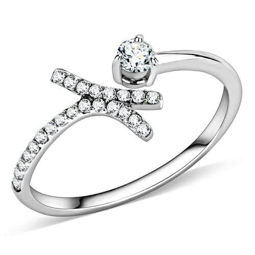 Stainless Steel Ring - High Polished, AAA Grade | Ferris Deals 7